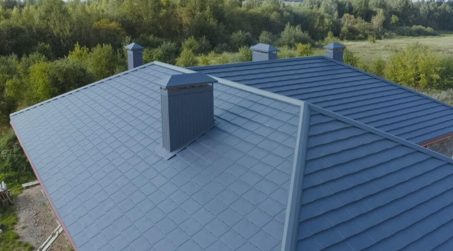 Professional gutter cleaning in Howard, SD